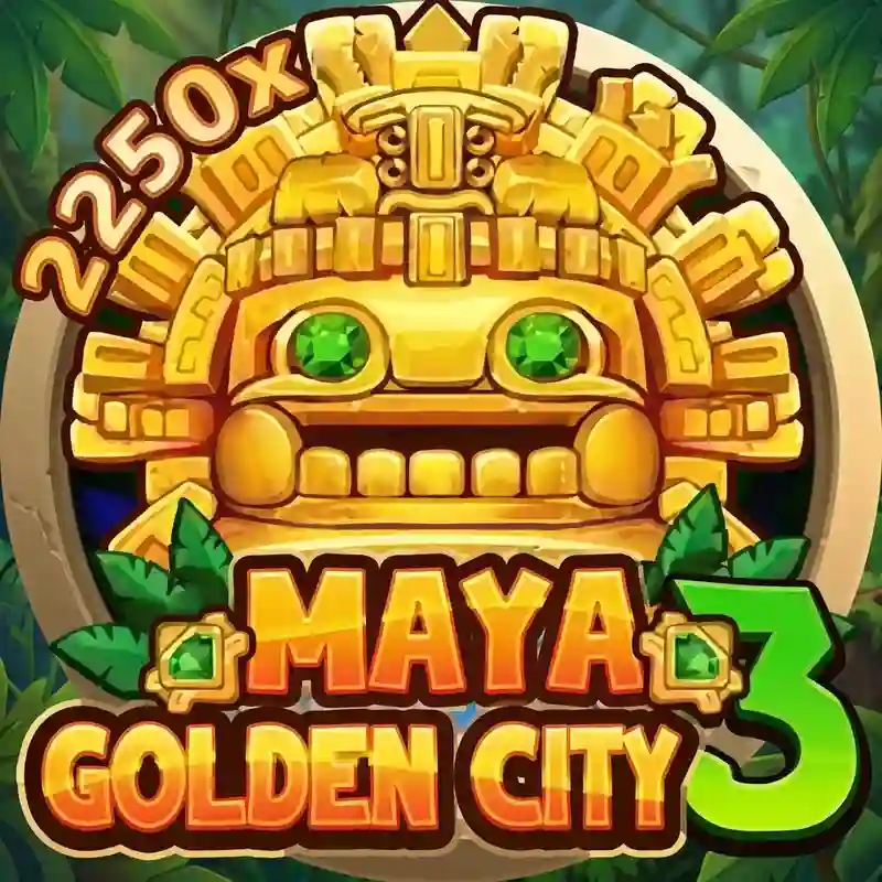 Chơi Thành phố vàng Maya 3 tại 123win